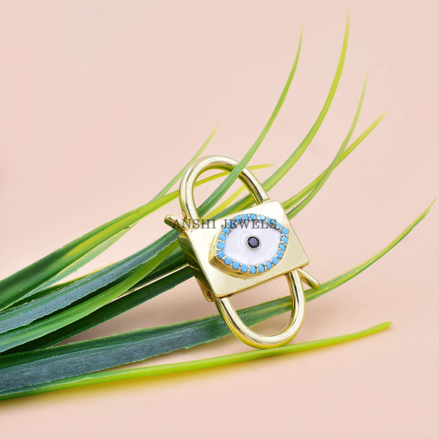 Luxury Padlock Jewelry Collection