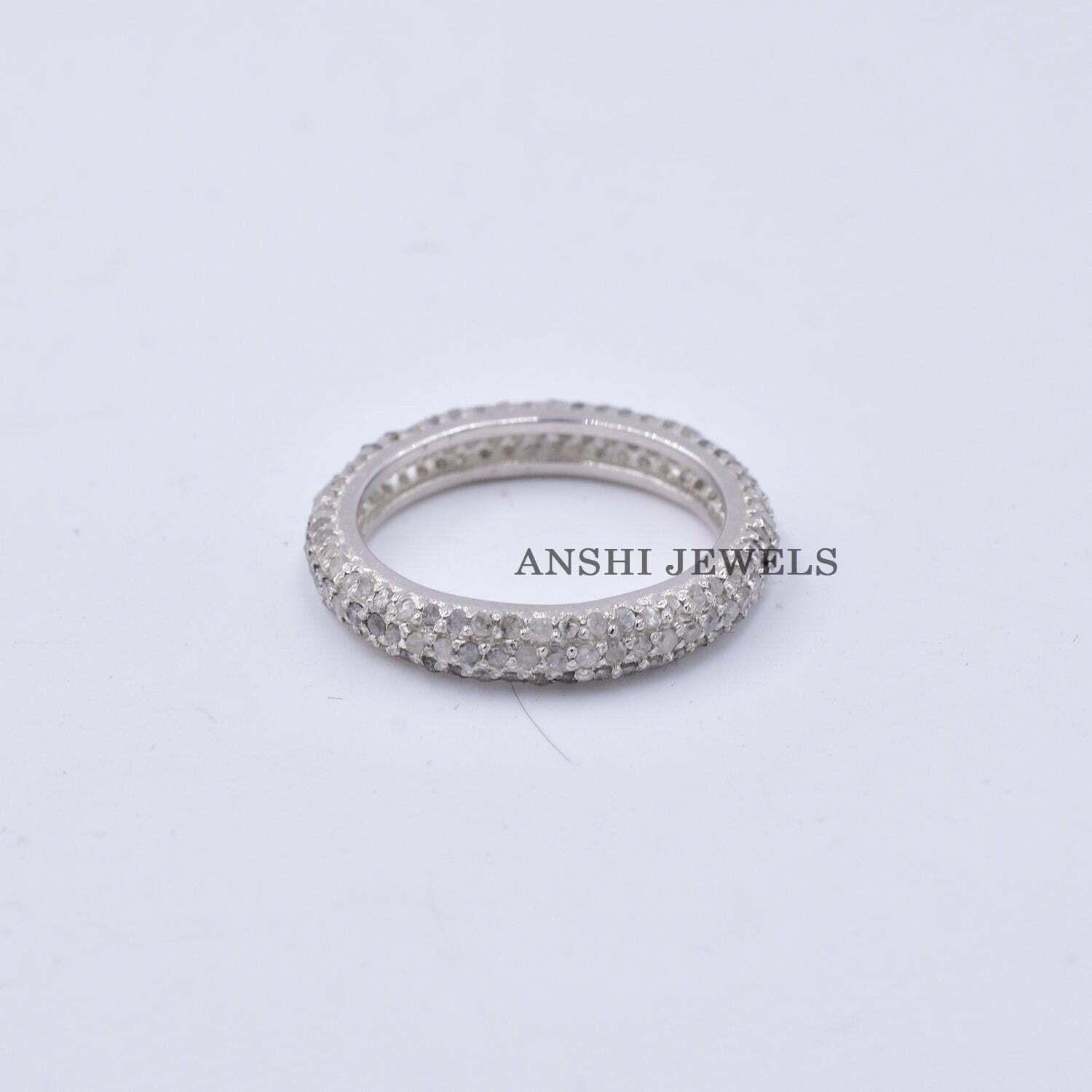 Women's Diamond Band Ring