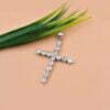 Sterling Silver Cross Pendant