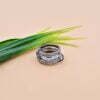 Pave Diamond Band Ring