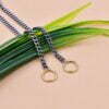 Silver Curb Chain Jewelry