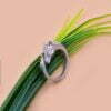 Sterling Silver Horse Ring