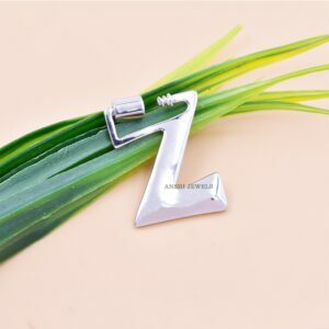 Z Letter Carabiner Lock