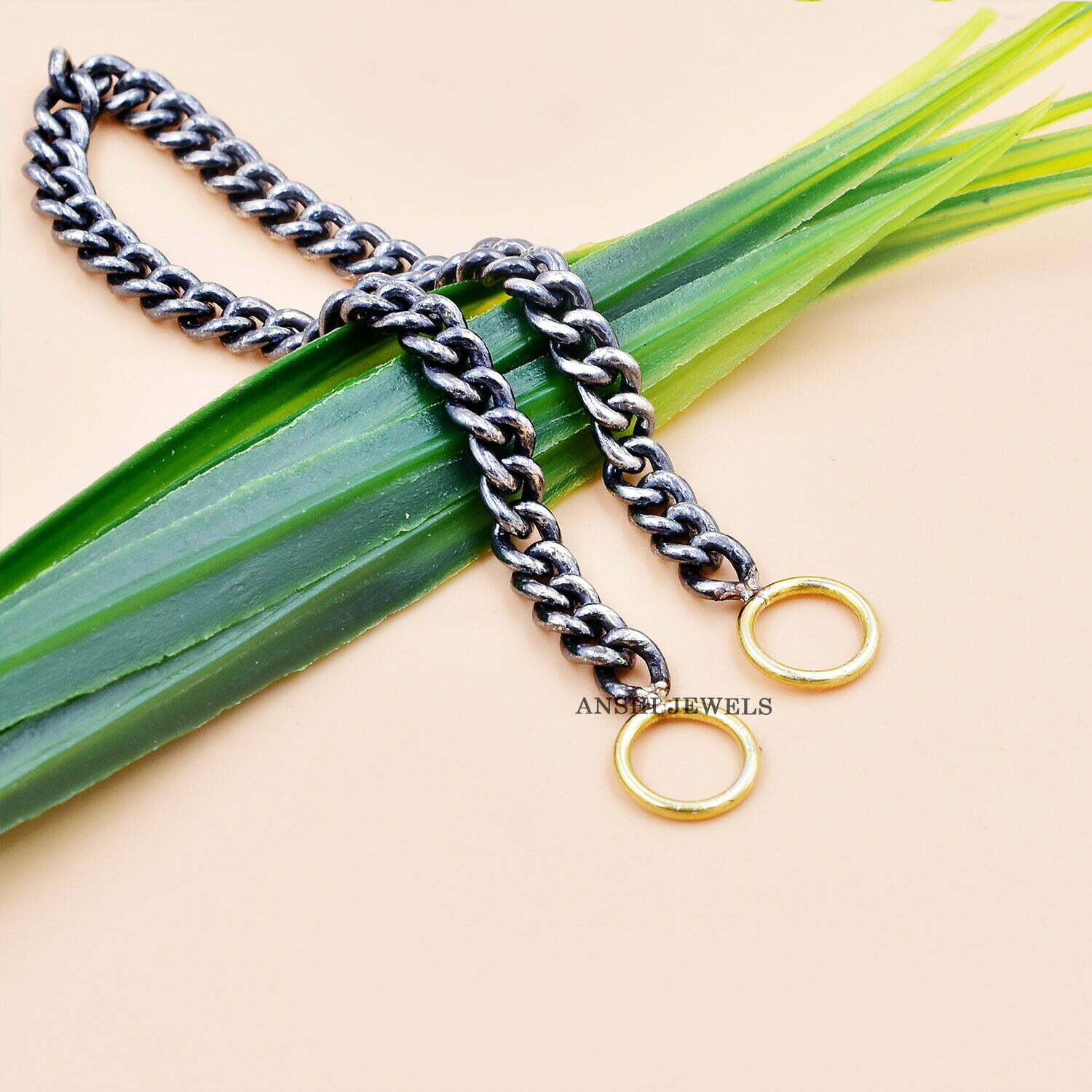 Gold Plated Chain Bracelets