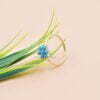 Turquoise Band Ring