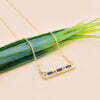 Gold Plated Necklace Jewelry