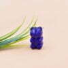Lapis Lazuli Teddy Bear Pendant
