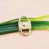 Designer Star Padlock Jewelry