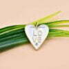 Love Heart Charm Pendant