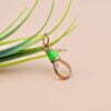 14K Gold Swivel Clasp Lock