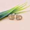 Snake Stud Earrings
