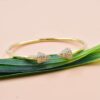 Diamond Cuff Bangle