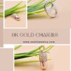 9k Gold Charms Handmade Jewelry