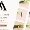 Plain Charm Handmade Jewelry